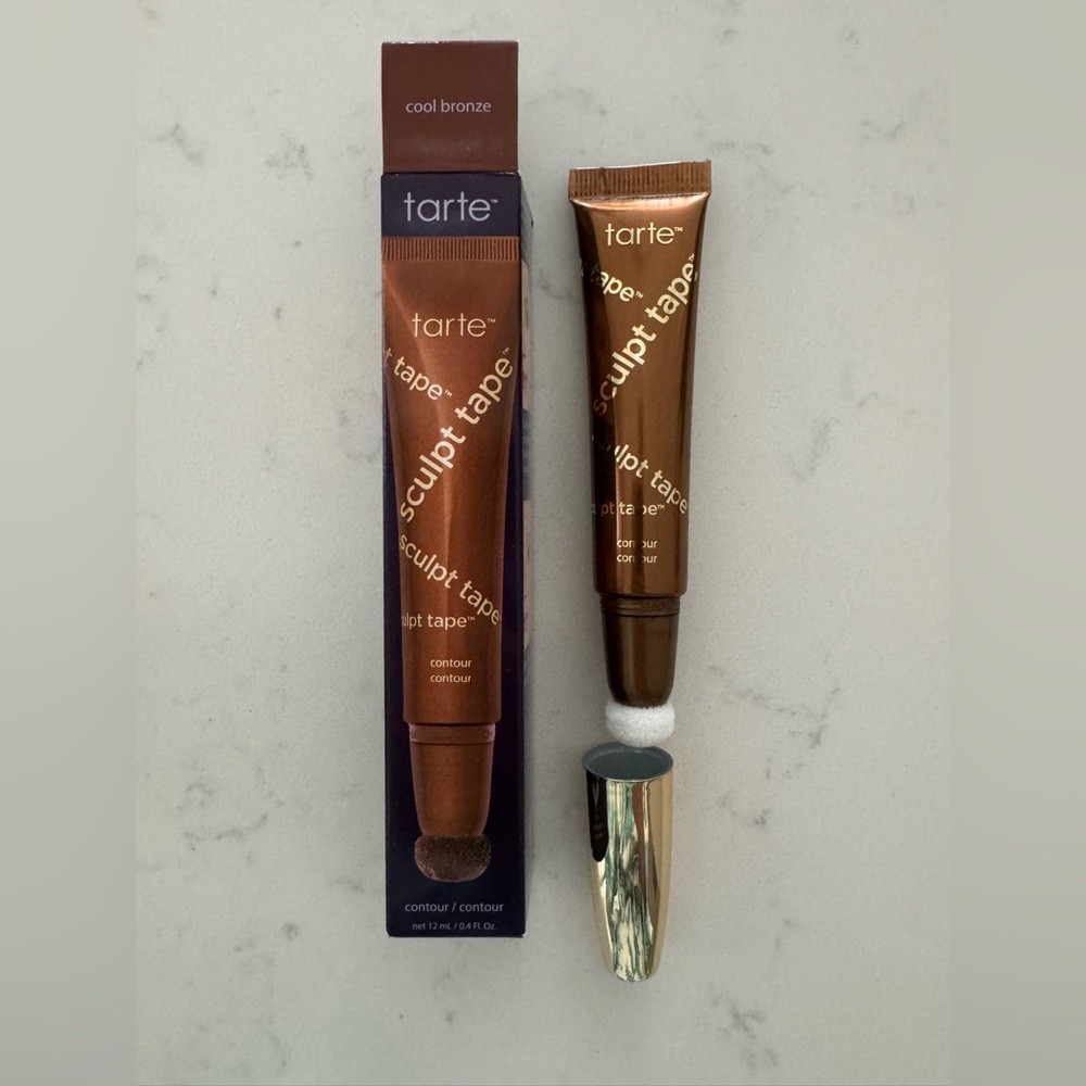 Tarte Sculpt Tape Contour in Cool Bronze
